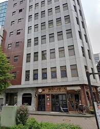 サロンビル外観